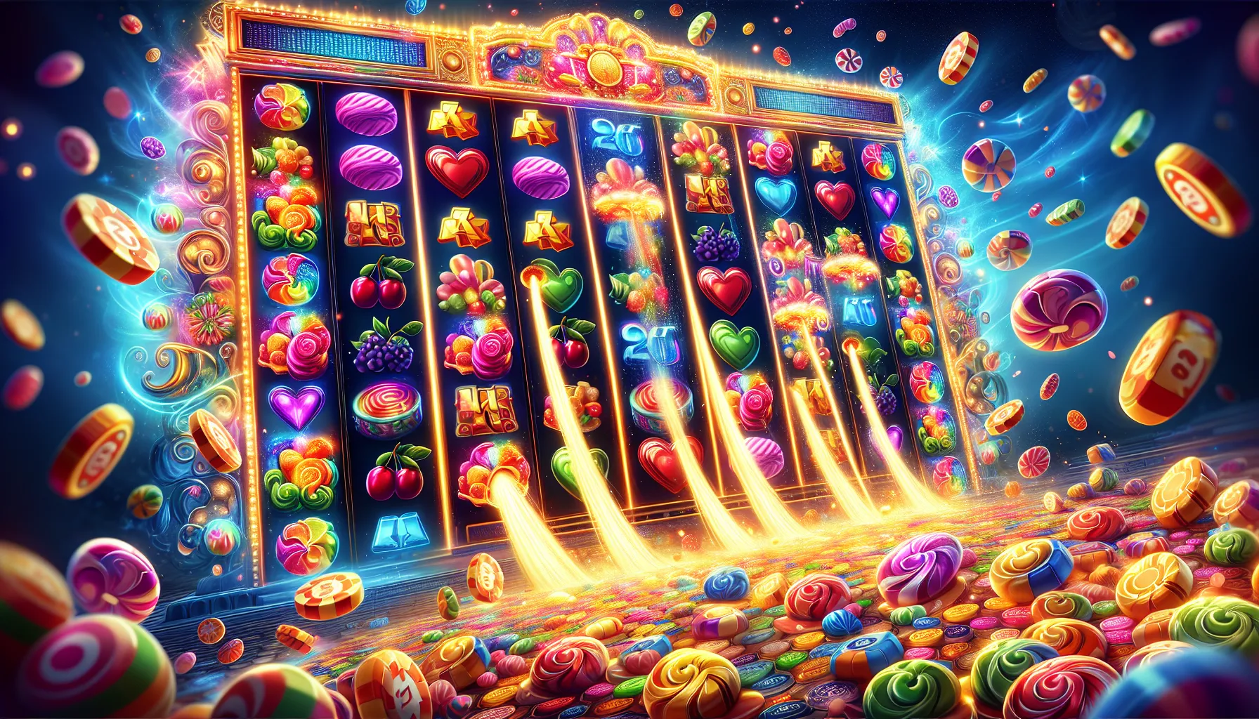 Играть в  sweet bonanza 1000 на реальные деньги